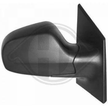 Espejo retrovisor DIEDERICHS 6825824