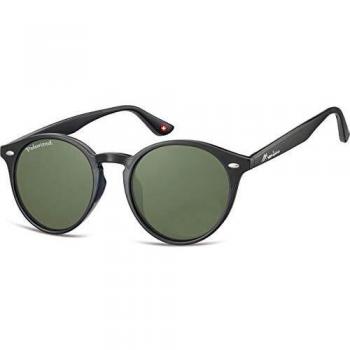 Montana Eyewear Sunoptic MP20 Sunglasses with Soft Case - Black -