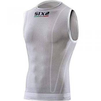 SIXS sml2-cw-l tirantes sml2, color blanco, talla L