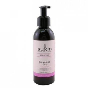 Sukin - Sensitive Cleansing Gel (125ml)