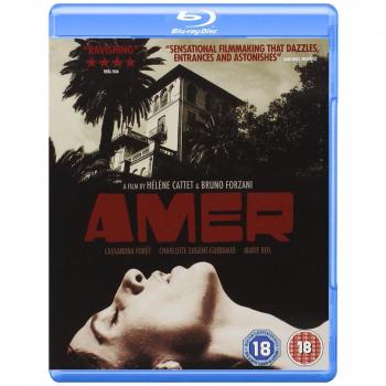 Amer [Reino Unido] [Blu-ray]