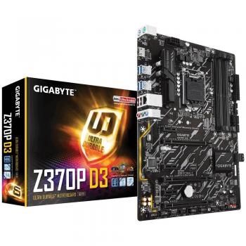 Gigabyte Z370P D3 - Placa base