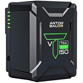 Anton Bauer Titon Micro 150 V-Mount Battery Pack