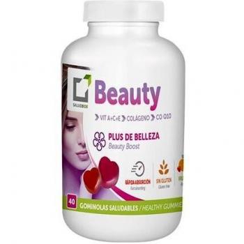 BEAUTY, a base de colágeno, CO Q10 y Vitaminas A,C y E.
