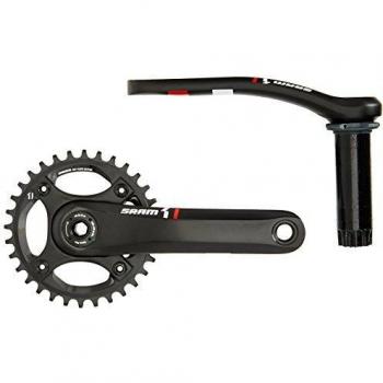 SRAM X1 - Biela para Bicicleta de montaña, 11 velocidades