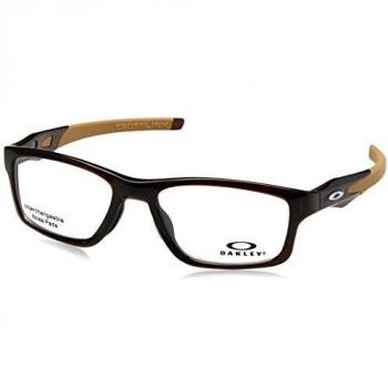 Oakley 8090, Monturas de Gafas para Hombre, Negro