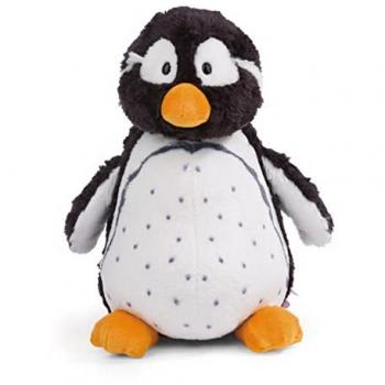 NICI Animal de Peluche Pingüino Stas 20 cm - Peluche Suave, Juguete para Jugar, Ideal para Niños y Adultos, Color Negro y Blanco