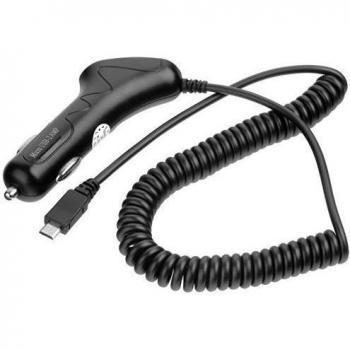 Yayago - Cargador de Coche 2 A Micro Usb - Rápido de carga - 12/24 V Coche Cargador Para Viewsonic Viewpad 10pro