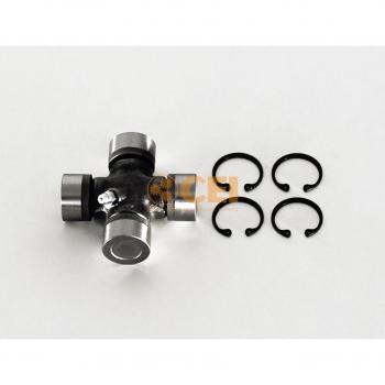 Flector de transmisión CEI 133.145 - Flector de transmisión, compatible con modelos específicos, diseñado para absorber vibraciones y torsiones en el sistema de transmisión, fabricado con materiales duraderos para una larga vida útil
