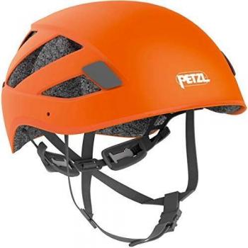 PETZL Boreo, Casco Unisex Adulto, Naranja, M