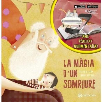 LA MÀGIA D'UN SOMRIURE - ALSINA, ESTER / AGUIRRE, ZURIÑE
