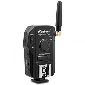 Aputure Trigmaster Plus TX3L - Disparador inalámbrico