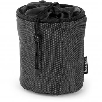 Brabantia Bolsa para Pinzas, Negro, 0 cm