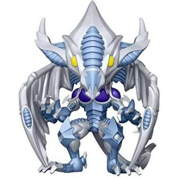 Figura Funko Pop! Exclusiva Stardust Dragon de Yu-Gi-Oh! (Edición Especial, 15 cm)