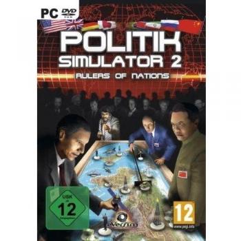 Politiksimulator 2: Rulers of Nations [Importación alemana]