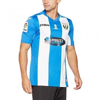 1ª Equipación CD Leganés 2016/2017 - Camiseta oficial Joma, talla 4XS-3XS