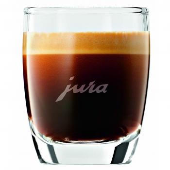 Juego de 2 vasos de espresso Jura