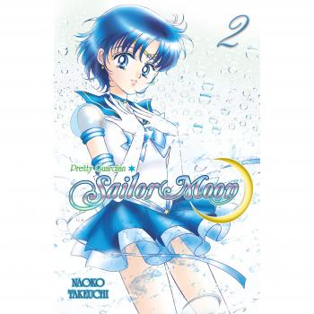 Sailor Moon Vol. 2