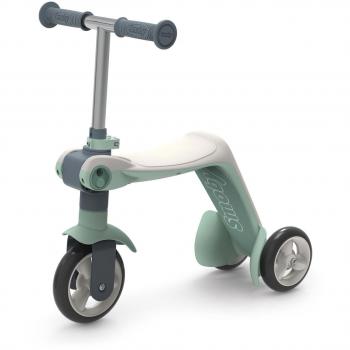 Patinete reversible 2 en 1 SMOBY multicolor