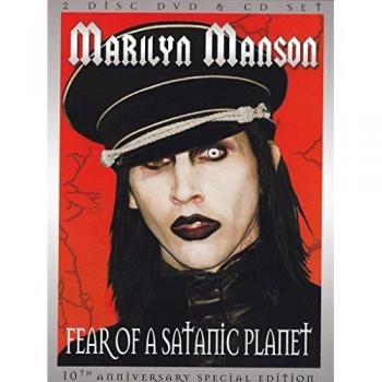 Marilyn Manson - Fear of a Satanic Planet [Special Edition DVD & CD Set) [2012] [NTSC]