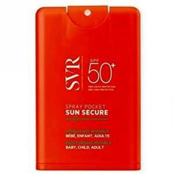 SVR Sun Secure Spray Pocket Sunscreen SPF50+ 20 ml