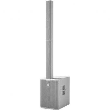 LD Systems MAUI 44 G2 White Powered Active Column PA System