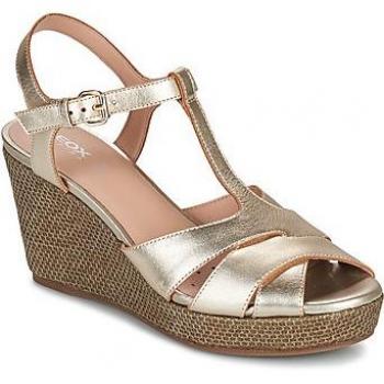 Geox Sandalias D SOLEIL C para mujer