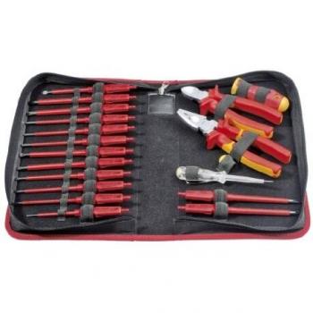 Felo 00006391904 E-Smart - Estuche de herramientas