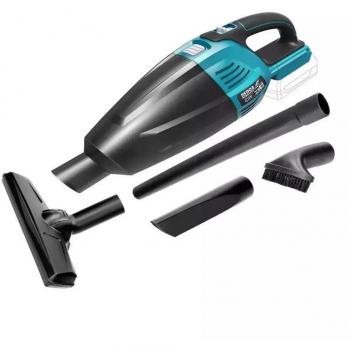 Aspiradora de mano inalámbrica 18V Dedra SAS+ALL DED7070