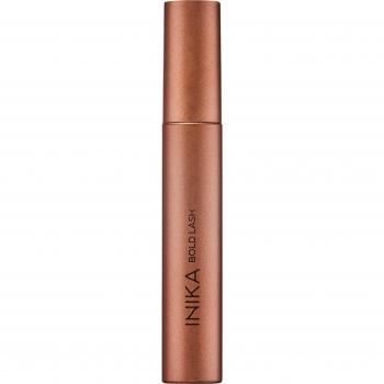 INIKA Bold Lash Vegan Mascara - Black