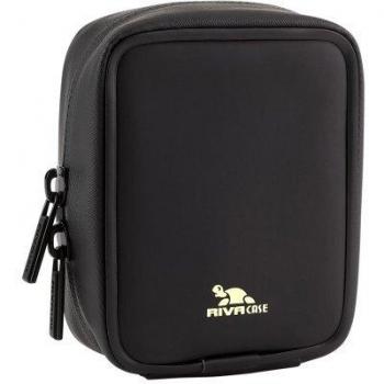 Estuche Compacto para Cámara Rivacase 1100 Negro