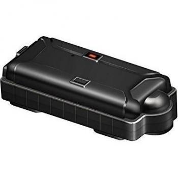 KingNeed Magnetic Portable GPS Tracker/ 180 Working Days/ 5000mAh Long Battery Life/ IPX7 WaterProof/ Geo-fence/ Remote Voice Bug/ GSM Home Alarm/ Drop-trigger alert/for Personal and Car Vehicles