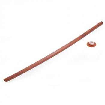 Wooden Bokken with Metal Box