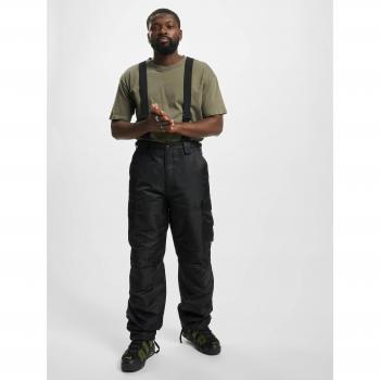 Brandit Next Generation Black Thermal Pants 3XL for Men