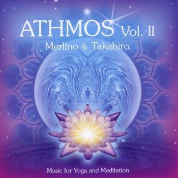 Athmos Vol. 2: Music for Yoga and Meditation (MP3 Download)