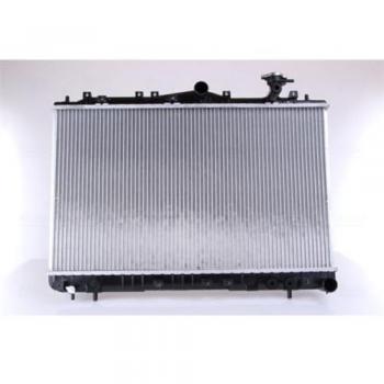 Radiador de refrigeración del motor NISSENS 67006, tipo: radiador, características: diseño específico para vehículos, alta eficiencia en la transferencia de calor, fabricado con materiales de calidad para mayor durabilidad, compatible con múltiples 