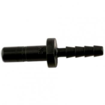 Connect 31116 - Conector de púas para tubo