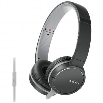 Sony MDR-ZX660AP - Auriculares Supraaurales de Diadema