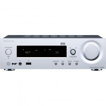 Onkyo R-N855-S - Receptor esterero de Red