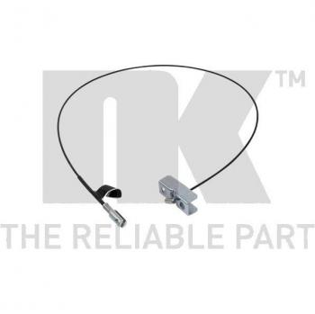 Cable de freno de mano NK 9036151, tipo: cable de freno, características: compatible con vehículos específicos, alta durabilidad, fácil instalación