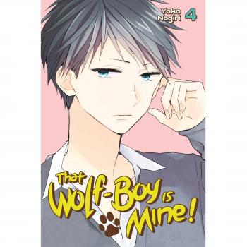 That Wolf-Boy Is Mine 4