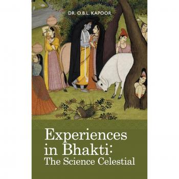 Experiencias en Bhakti: Kapoor, O. B. L