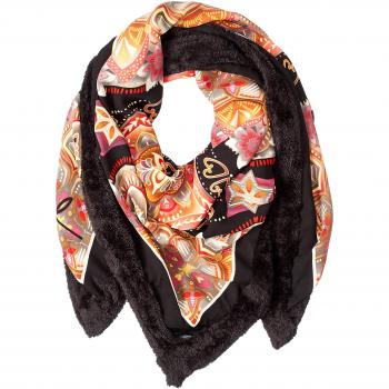 Desigual 18WAWF03 Foulard Accesorios Negro Pz.
