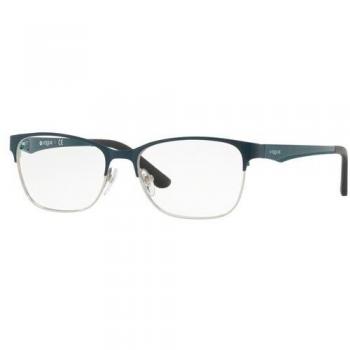 Vogue Eyewear VO3940 Light & Shine 5068 Women’s Eyeglasses Green Size 54 (Frame Only) - Blue Light Block Available