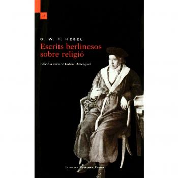 Escrits berlinesos sobre religió