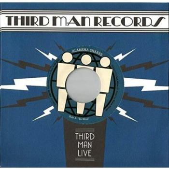 Be mine live at third man records vinilo