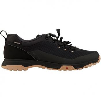 Zapatillas de ciclismo Shimano E-bike ET501 - Negro