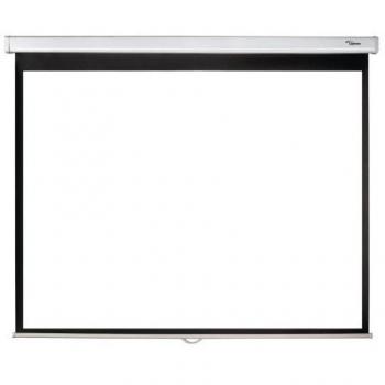 Optoma DS-3120PMG+ pantalla de proyección - Pantalla para proyector