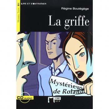 La Griffe. Auxiliar Alumno. Educacion Secundaria