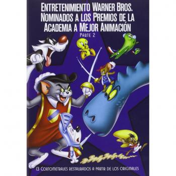 Entretenimiento WB: Nominados A Los Premios De La Academia A Mejor Animación - Parte 2 [DVD]